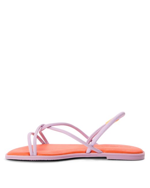 Havaianas Pink Una Sandal Flip Flops