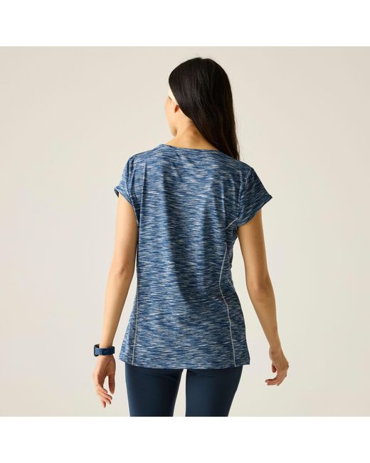 Regatta Blue Hyperdimension Ii T-Shirt