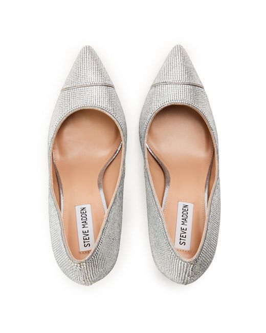 Steve Madden Metallic Evelyn Cr