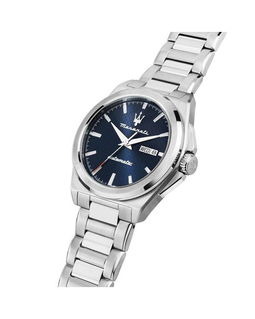 Maserati Metallic Velocita Water Resistant Analogue Quartz Watch for men
