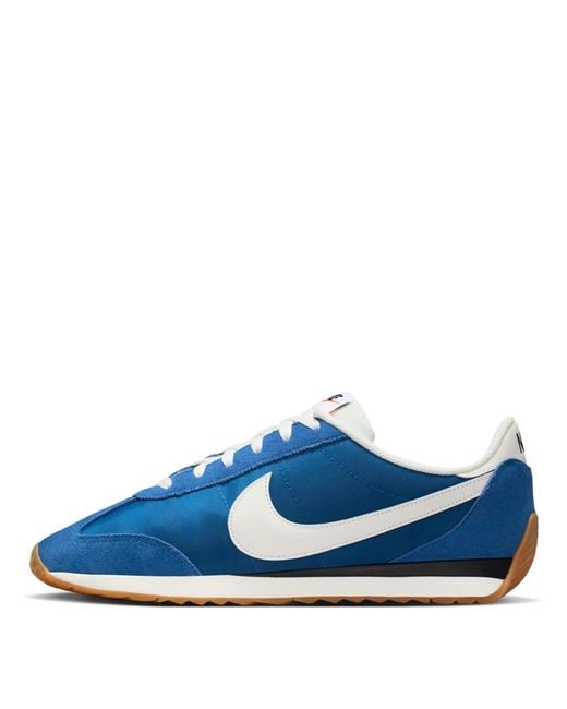 Nike Blue Pacific Shoes for men