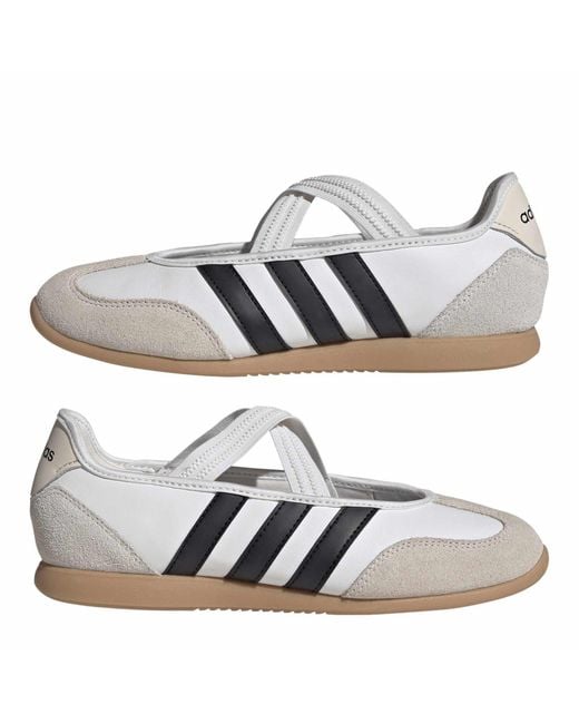Adidas Gray Low-Top Trainers