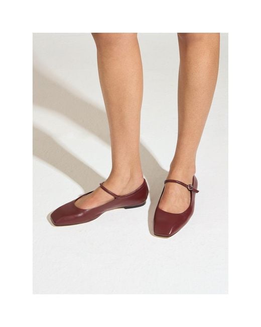 Aeyde Brown Uma Nappa Ld61