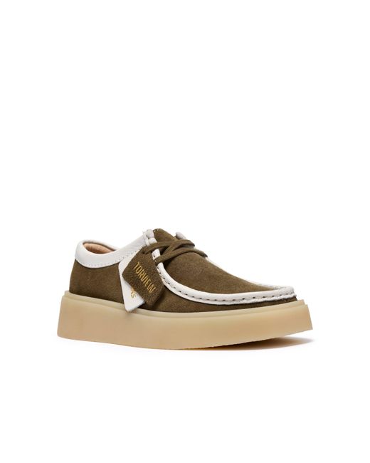 Clarks Brown Torview W