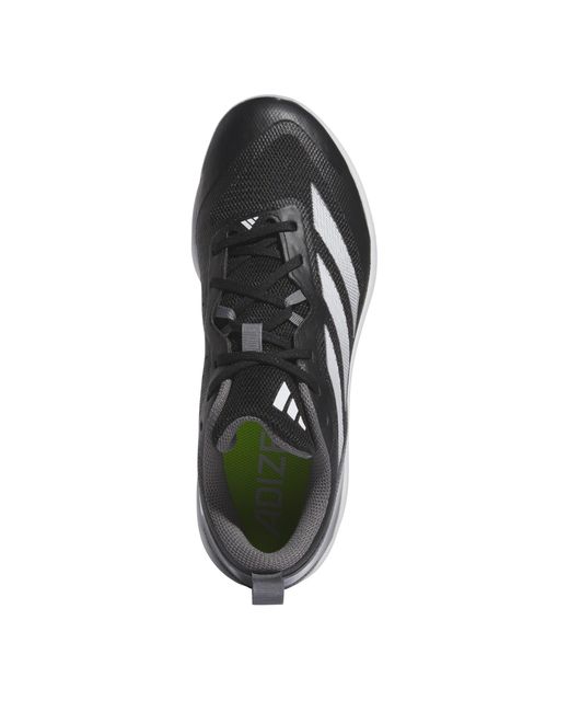 Adidas Multicolor Instinct Track Running Spikes