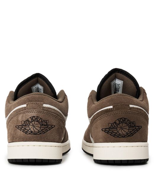 Nike Brown 1 Low for men