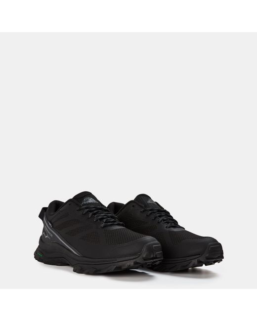 Karrimor Black Pennine Waterproof Walking Shoes for men