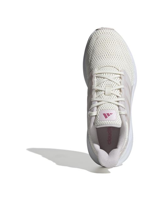 Adidas White Ultimashow 2.0 Trainers