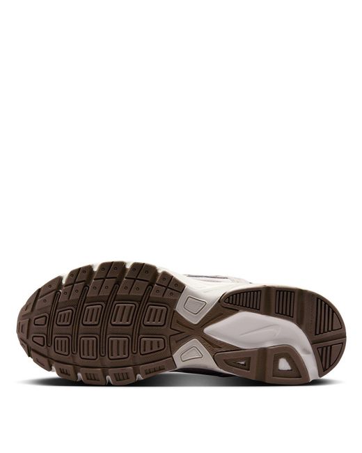 Nike White Initiator Running Shoe