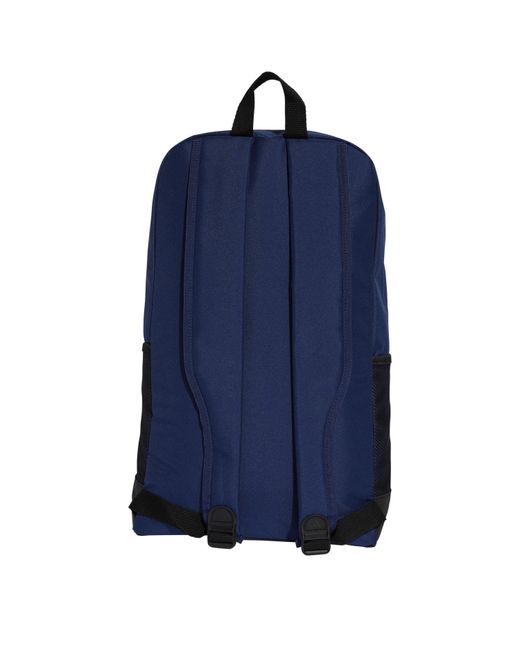 Adidas Blue Linear Backpack