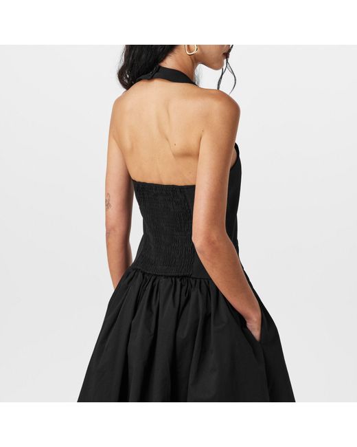 Amy Lynn Black Alexa Tailor Tailored Fit Maxi Dress