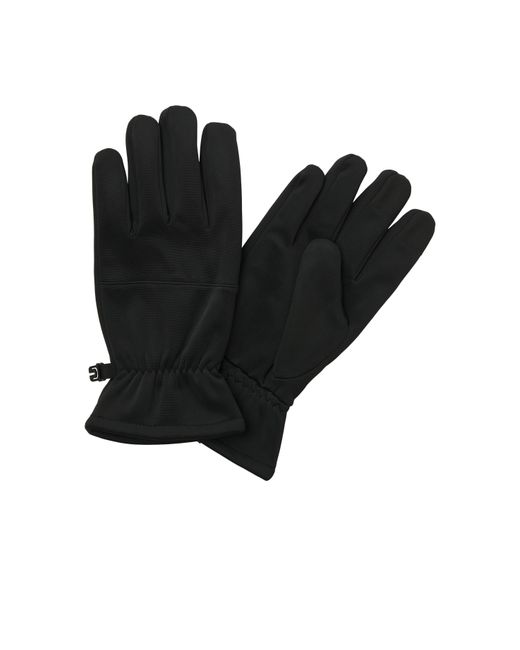Jack & Jones Black Accessories And Tech Gloves for men