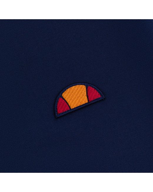 Ellesse Blue Tracksuit Top for men