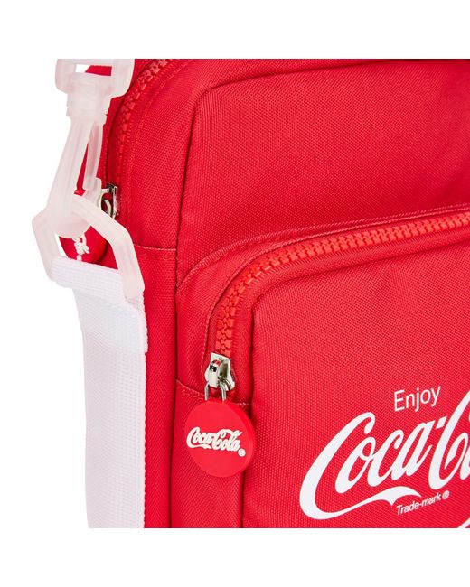 Coca Cola Red Coca-Cola Officially Licensed Shoulder Bag
