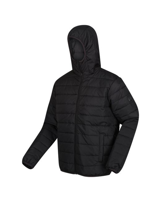Regatta Black Helfa for men