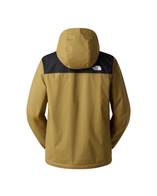 The North Face Green Antora Dryvent Recycled Waterproof Jacket for men