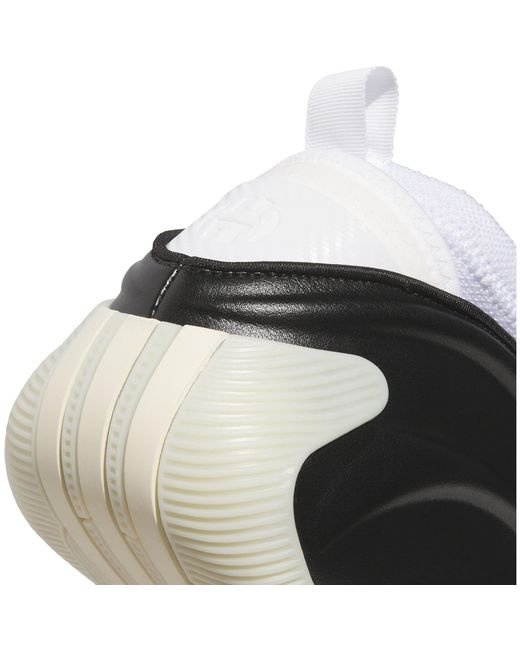 Adidas Black Harden Volume 9 Basketball Shoes for men