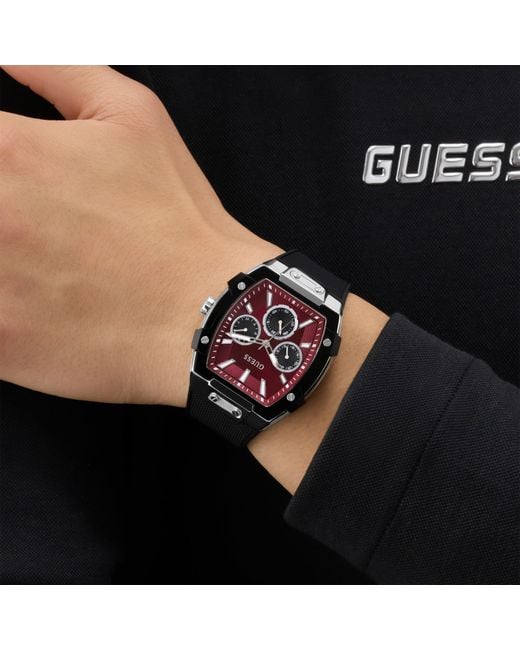 Guess Red Gesjwl Wtch Sn71 for men