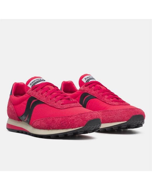 Saucony Pink Trainer 80 for men