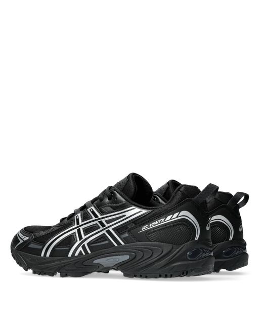 Asics Black Gel-Ventx Shoes for men