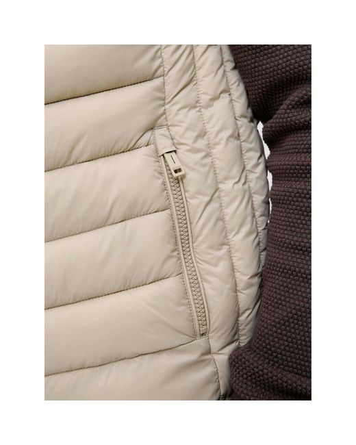 Jack & Jones Natural Jje Bradley Light Body Warmer – Crockery for men