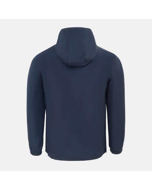 Donnay Blue Lightweight Waterproof Windbreaker for men