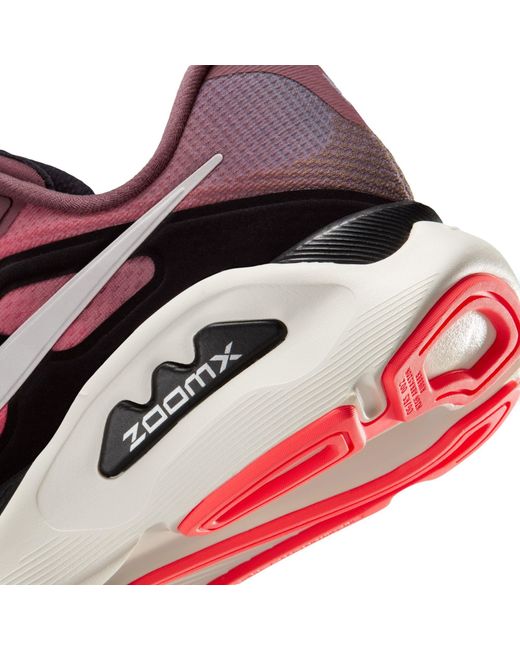 Nike Red Everyday Stable Road Running Shoes