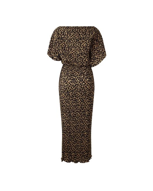 Never Fully Dressed Natural Tilly Maxi Dress