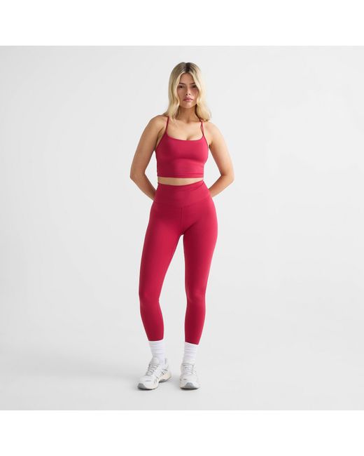 Varley Red Performance Gym Legging
