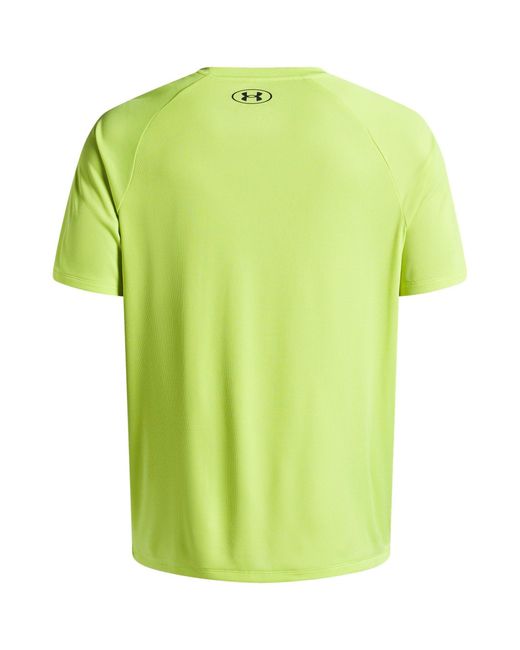 Under Armour Green Tech 2.0 Short Sleeve T-Shirt for men