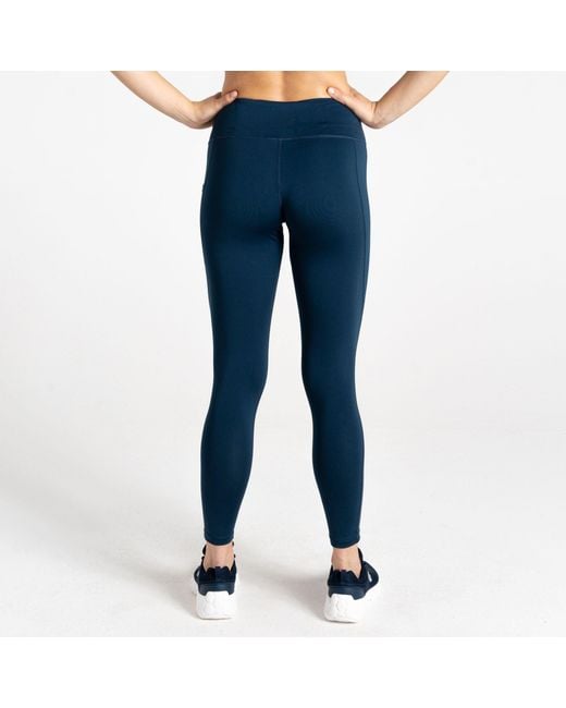 Dare 2b Blue Influential Ii Squat-Proof Leggings