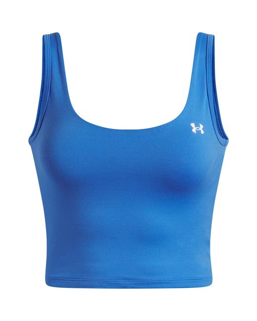 Under Armour Blue Motion Performance Gym Vest