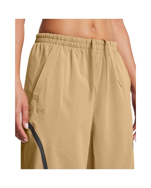 Under Armour Natural Unstoppable Open Hem Woven Jogger