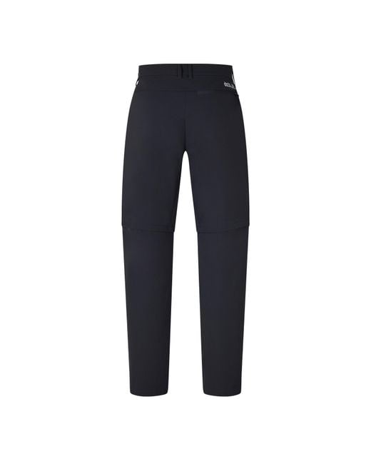 Jack Wolfskin Blue Walking Trousers for men