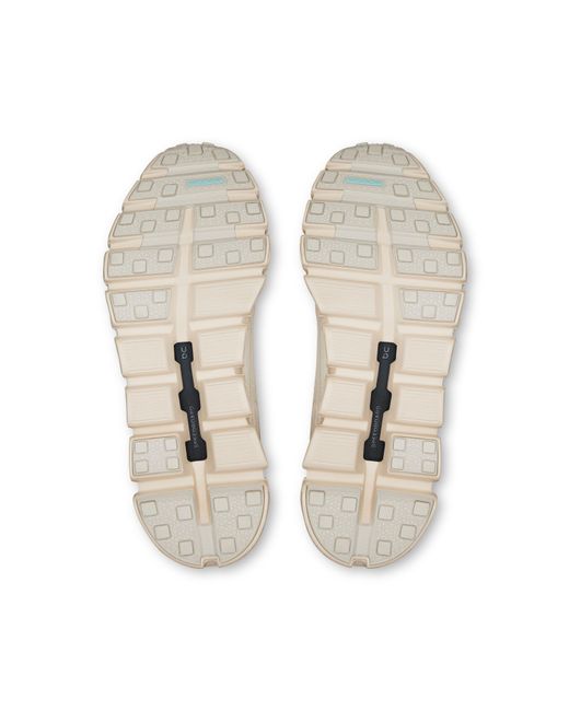 On Shoes White Cloud Geo Wp Running Shoes