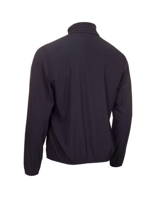Calvin Klein Blue Performance Golf Jacket for men
