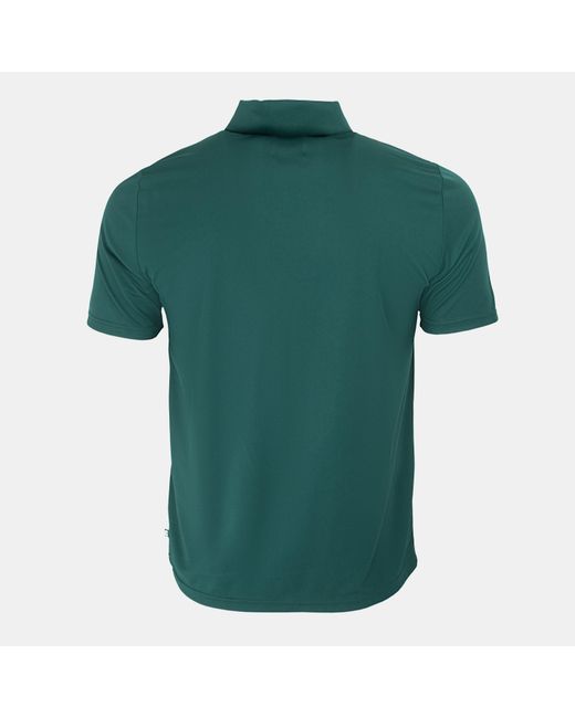 Slazenger 1881 Green Performance Polo for men