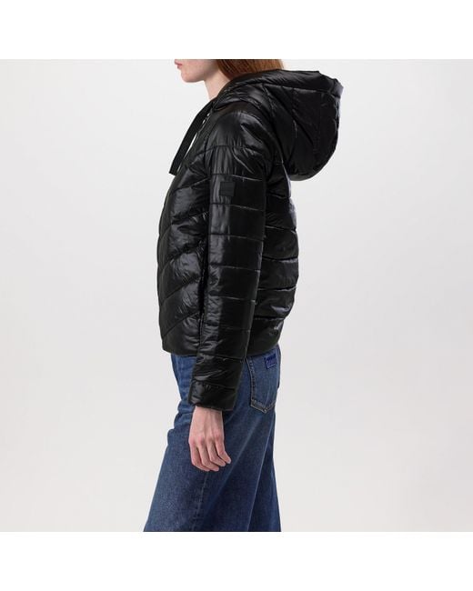 Boss Black Palatori Short Puffer Jacket