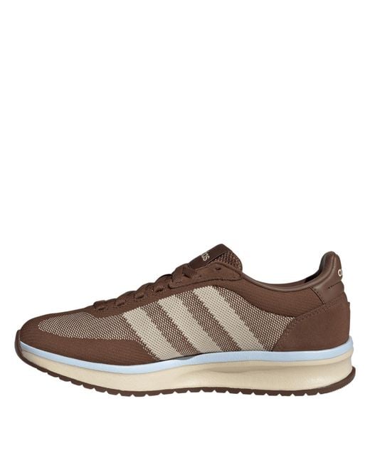 Adidas Brown Run 70S 2.0 Low-Top Trainers