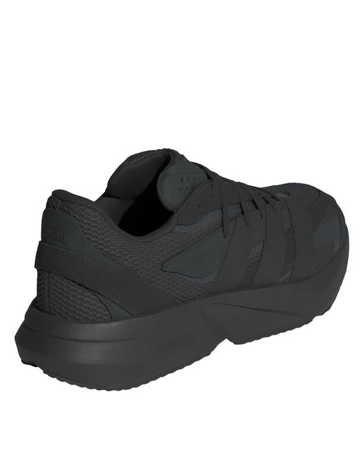 Adidas Black Lightblaze Trainers for men