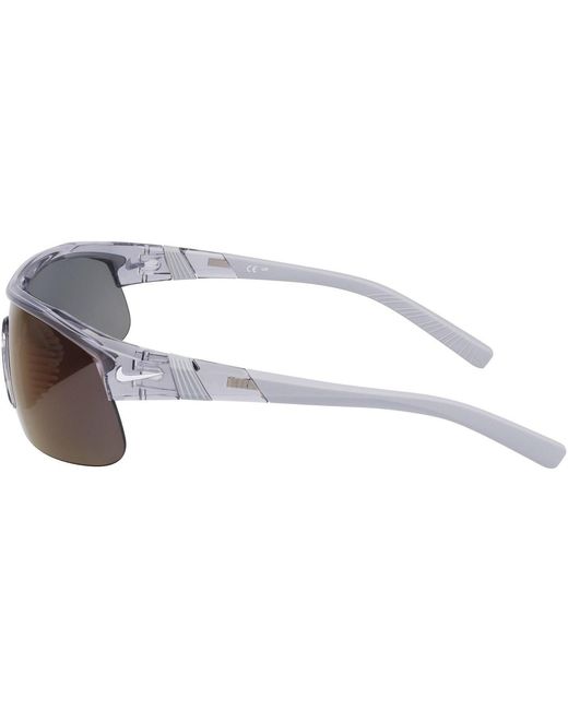 Nike Purple Show X1 Sunglasses