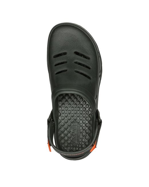 Skechers Black Clogs for men