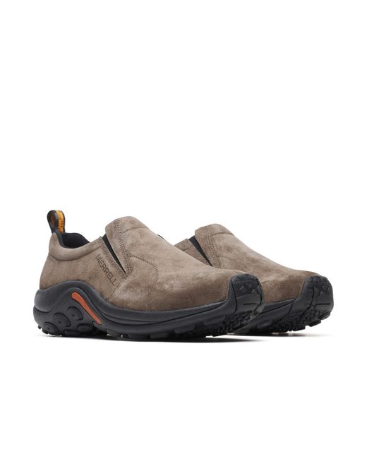 Merrell Brown Jungle Moc Evo Woven Se for men