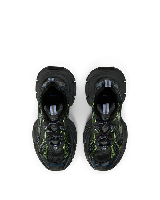 Balenciaga Green 3Xl Low Trainers for men