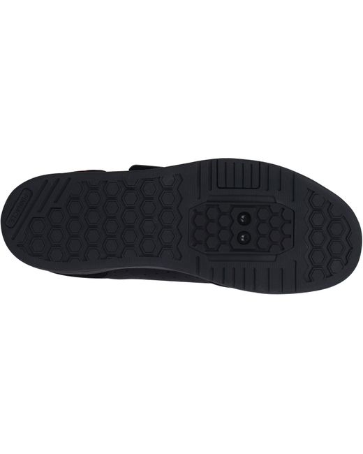 Pinnacle Black Alder Ladies Cycling Shoes (Flat & Spd)