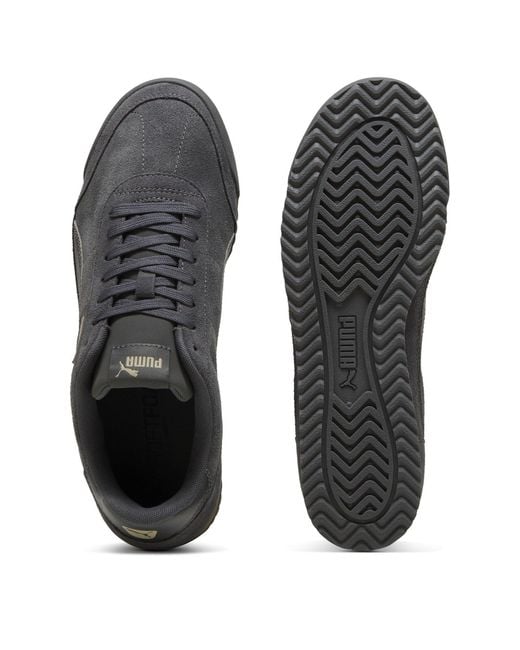 PUMA Black Turino Ii Low-Top Trainers for men