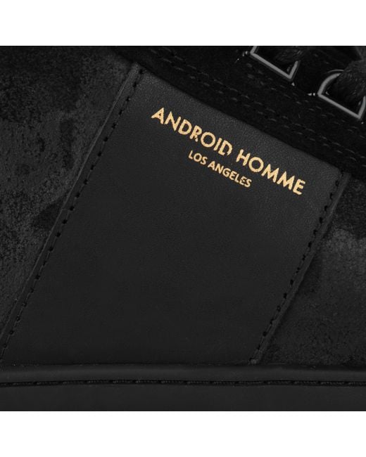 Android Homme Black Propulsion Mid Camo for men