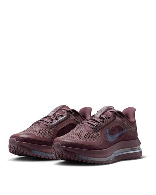 Nike Brown Pegasus Premium Trainers