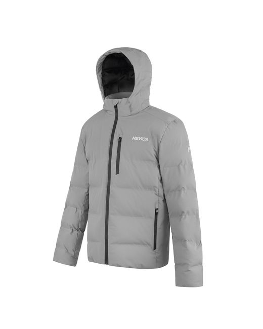 Nevica Gray Chamonix Ski Jacket for men