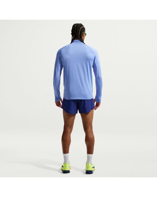 Nike Blue Running Shorts for men